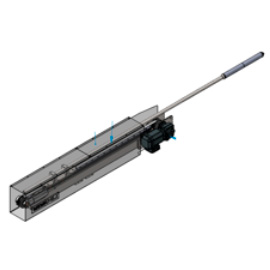 sonda de desfluidificacion